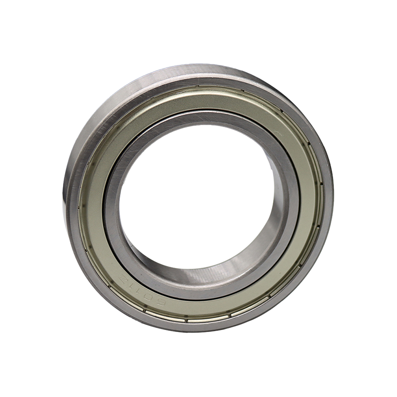 6000 Series	 Deep Groove Ball Bearing